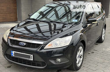 Універсал Ford Focus 2010 в Івано-Франківську