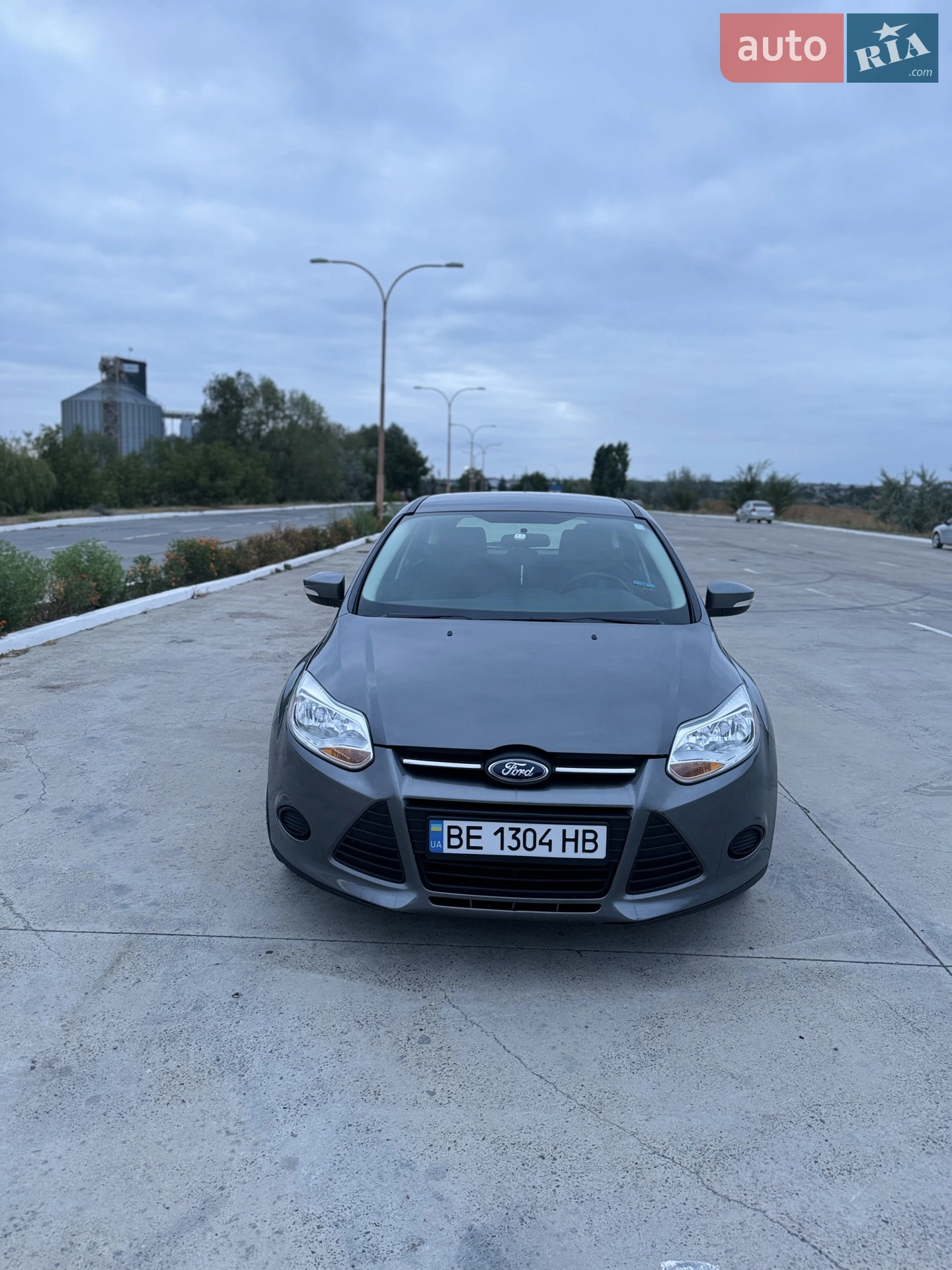 2012 Ford Focus - мініатюра 8