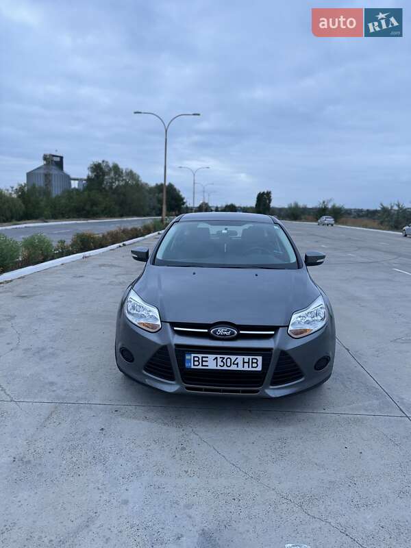 Хетчбек Ford Focus 2012 в Новій Одесі