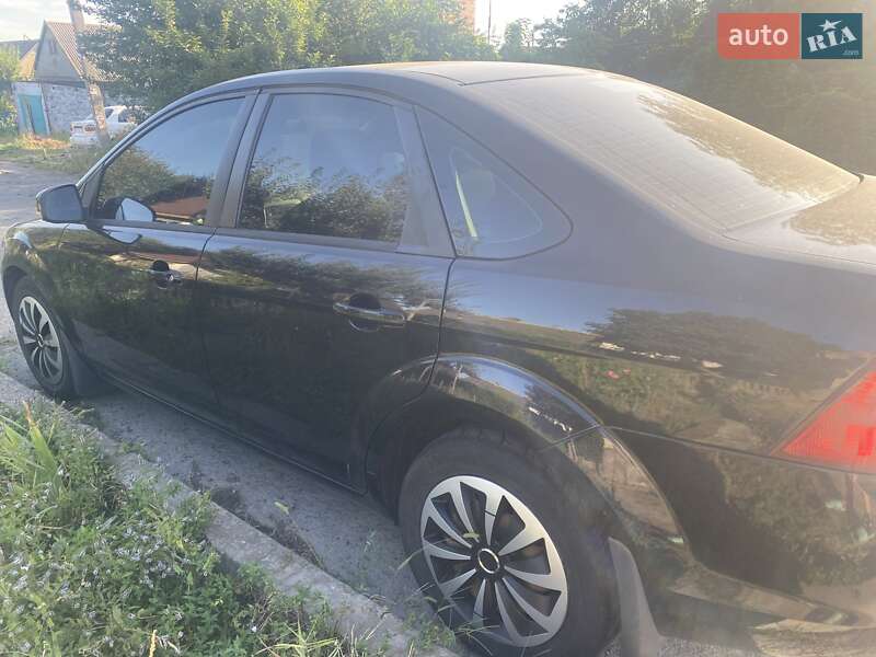 Седан Ford Focus 2011 в Запорожье фото 3 Седан Ford Focus 2011 в Запорожье