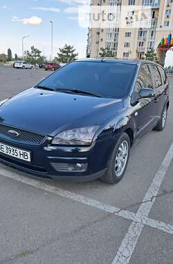 Універсал Ford Focus 2007 в Миколаєві