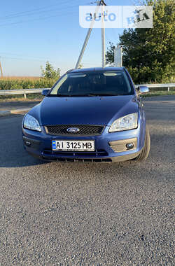 Универсал Ford Focus 2006 в Тальном