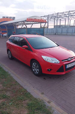 Универсал Ford Focus 2012 в Чернигове