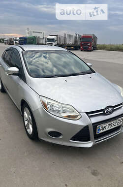 Седан Ford Focus 2013 в Коростені