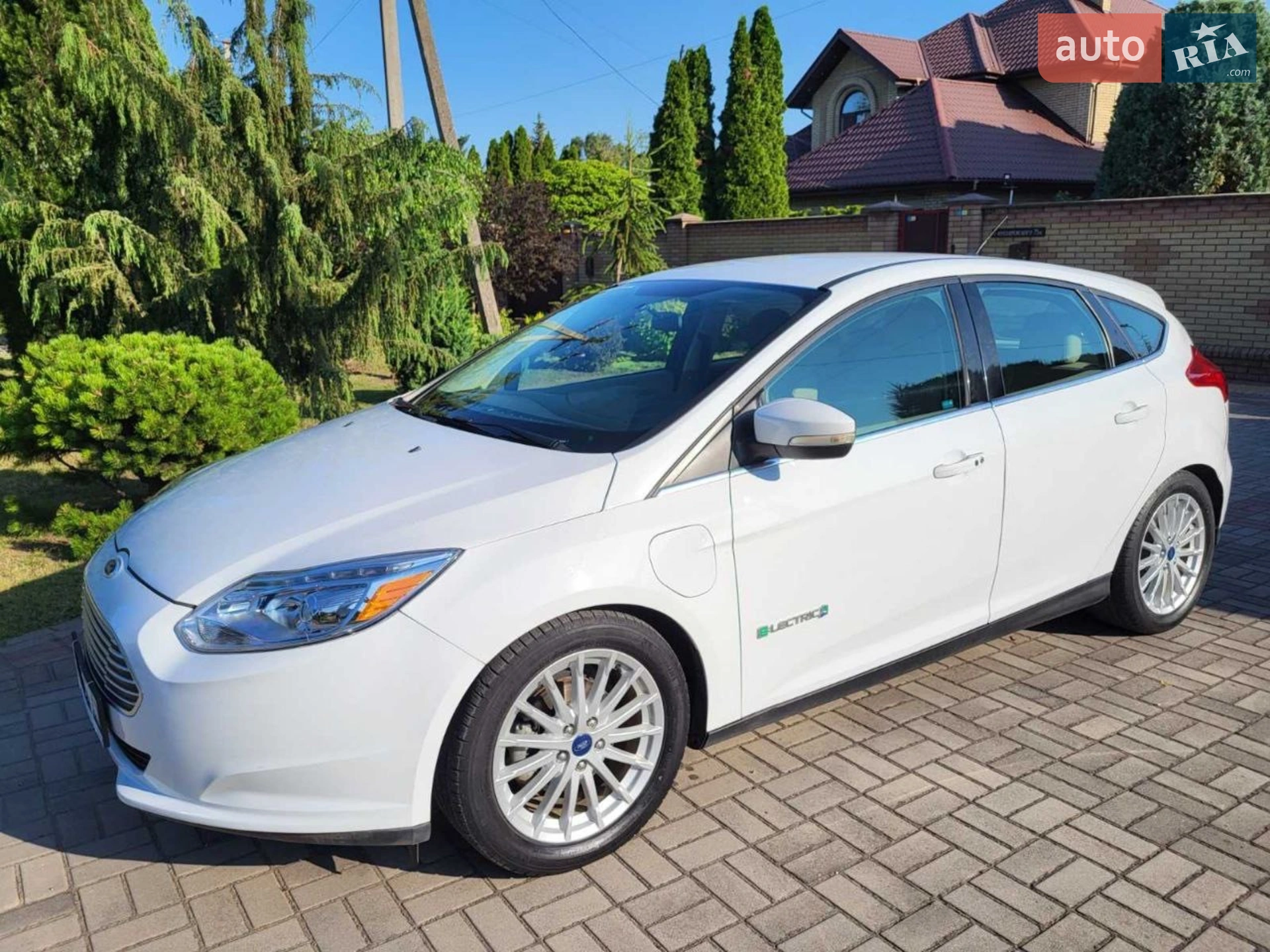 2017 Ford Focus - мініатюра 2