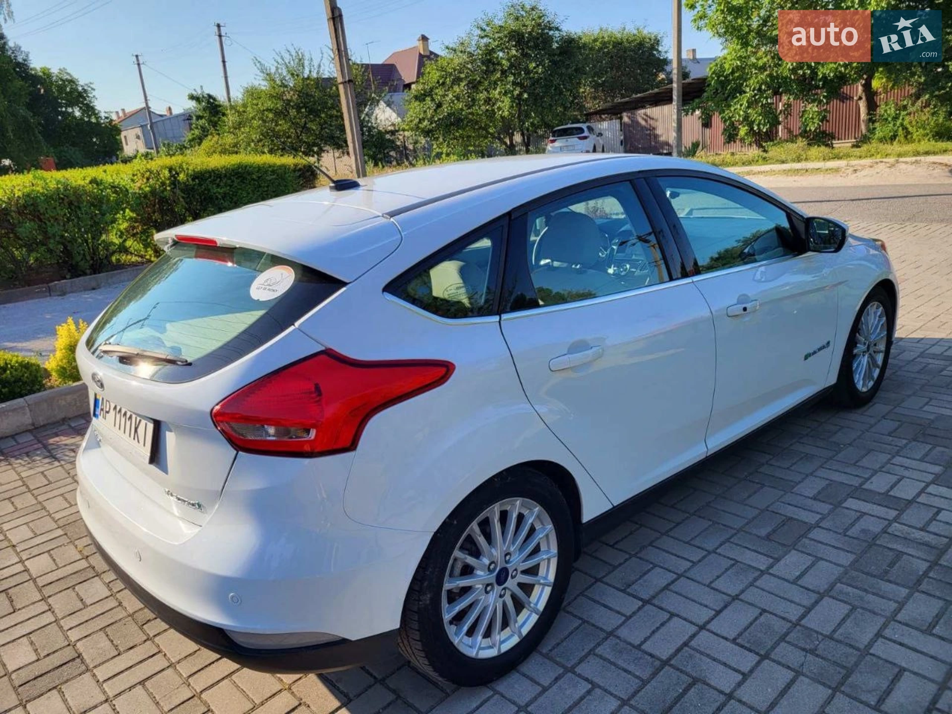 2017 Ford Focus - мініатюра 12