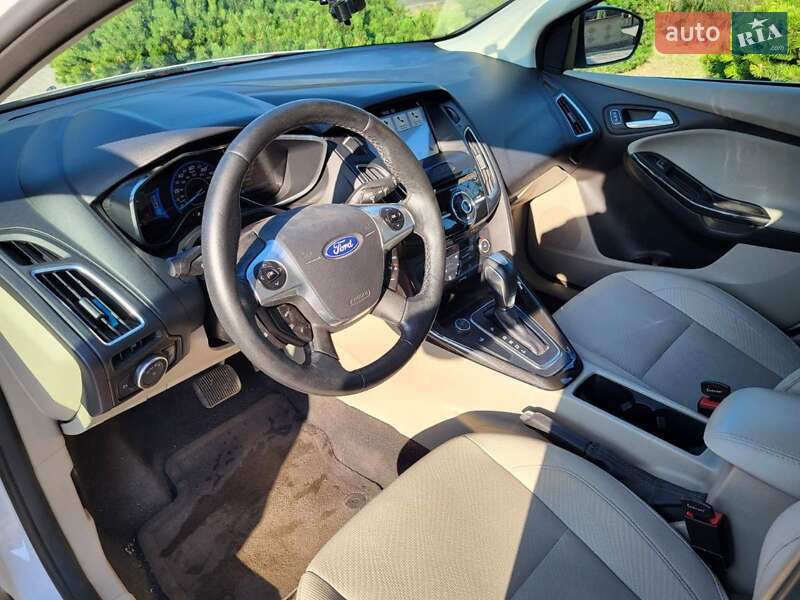Хэтчбек Ford Focus 2017 в Запорожье