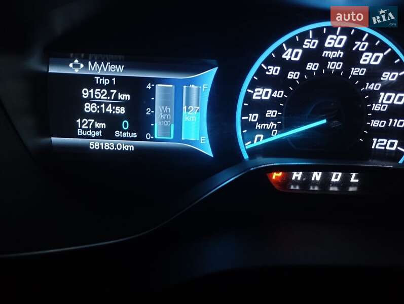 Хэтчбек Ford Focus 2017 в Запорожье фото 18 Хэтчбек Ford Focus 2017 в Запорожье