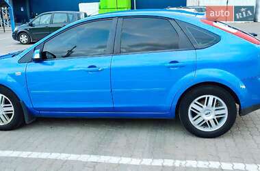 Хэтчбек Ford Focus 2007 в Ивано-Франковске