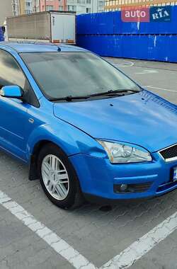 Хэтчбек Ford Focus 2007 в Ивано-Франковске
