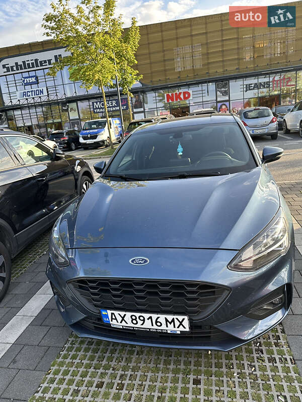 Хэтчбек Ford Focus 2020 в Львове