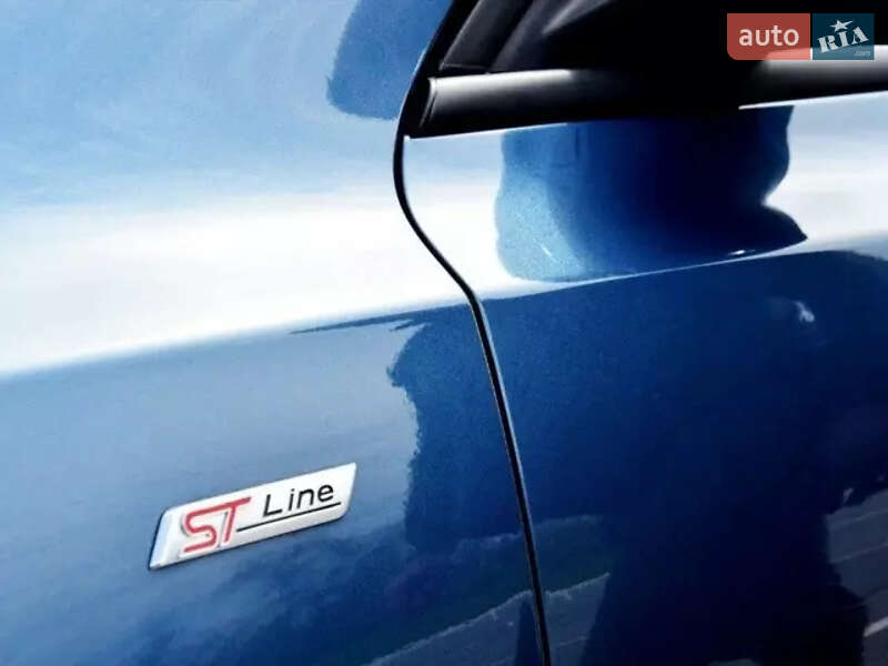 Хэтчбек Ford Focus 2020 в Львове