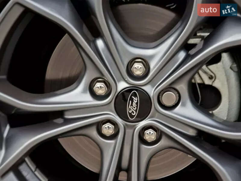 Хэтчбек Ford Focus 2020 в Львове