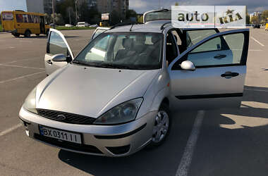 Универсал Ford Focus 2004 в Каменец-Подольском