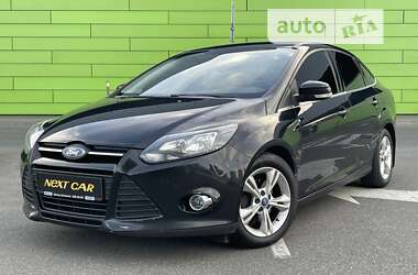 Седан Ford Focus 2013 в Киеве