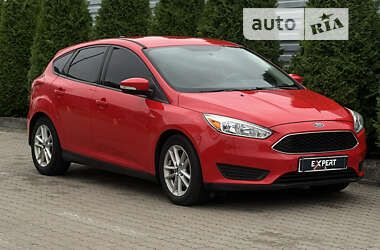 Хэтчбек Ford Focus 2015 в Львове