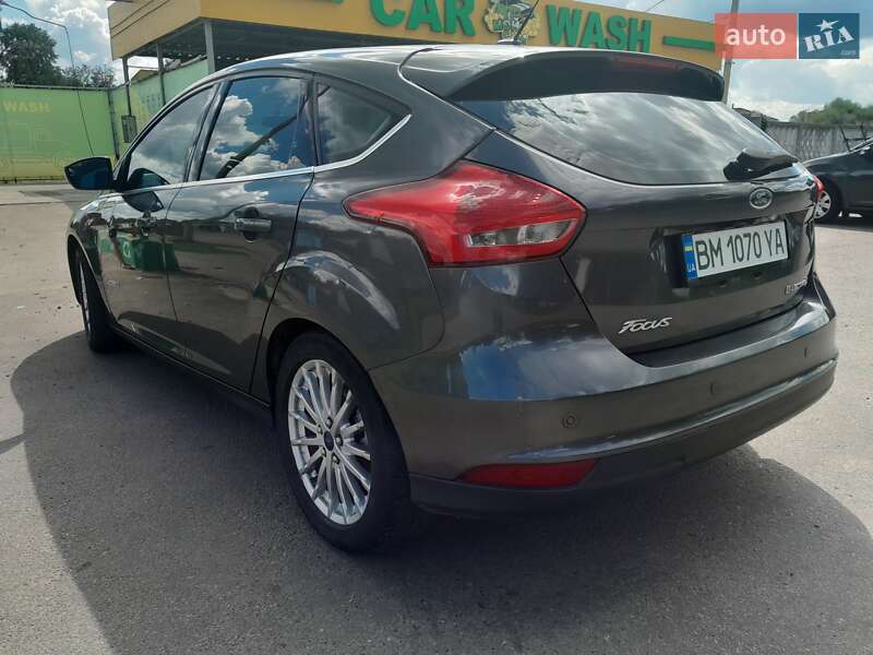 Хэтчбек Ford Focus 2014 в Ахтырке фото 4 Хэтчбек Ford Focus 2014 в Ахтырке