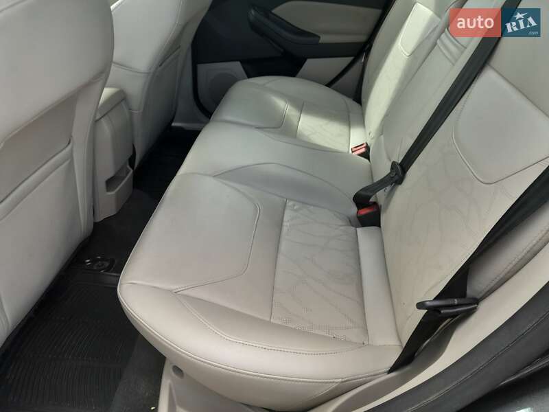 Хэтчбек Ford Focus 2014 в Ахтырке фото 7 Хэтчбек Ford Focus 2014 в Ахтырке