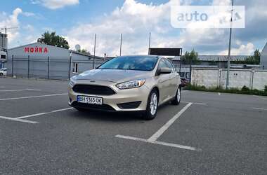 Хэтчбек Ford Focus 2018 в Киеве