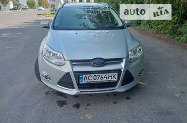 Універсал Ford Focus 2012 в Луцьку