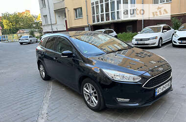 Универсал Ford Focus 2017 в Ивано-Франковске