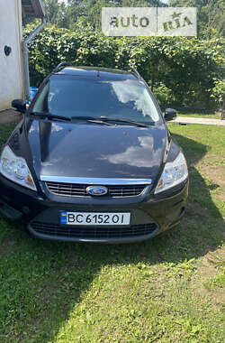 Універсал Ford Focus 2010 в Мостиській