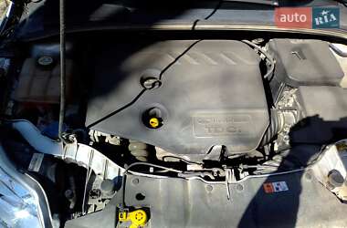 Универсал Ford Focus 2012 в Львове