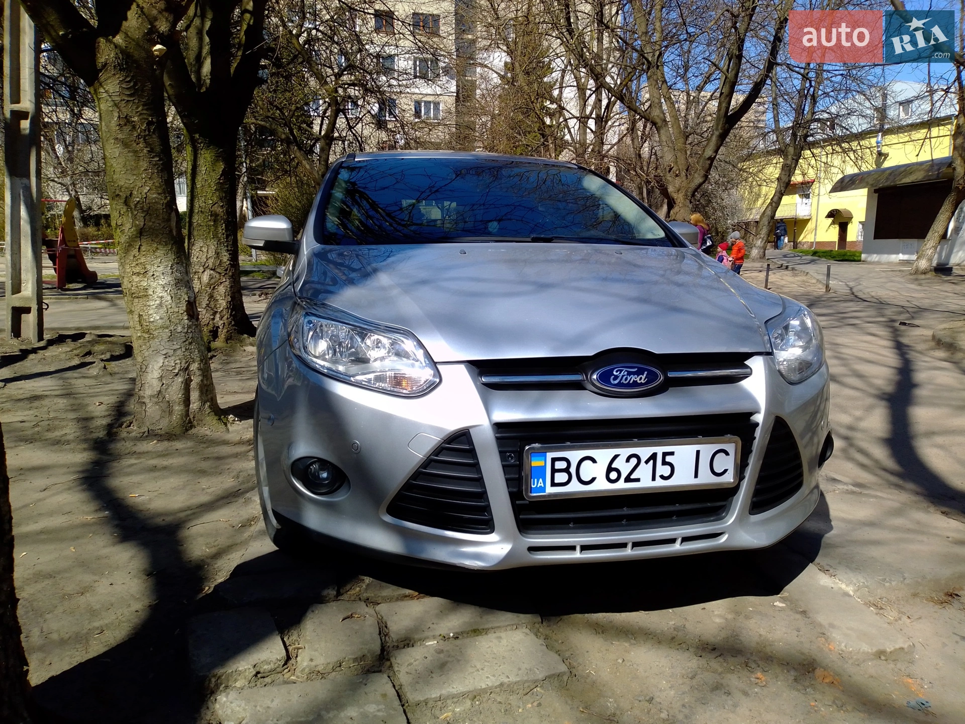 2012 Ford Focus - мініатюра 11