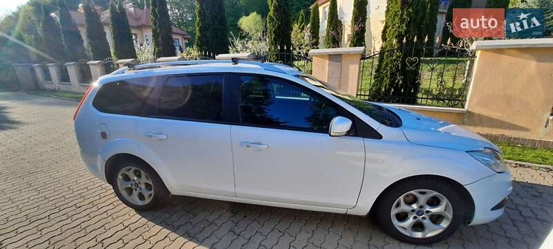 Универсал Ford Focus 2010 в Мукачево фото 7 Универсал Ford Focus 2010 в Мукачево