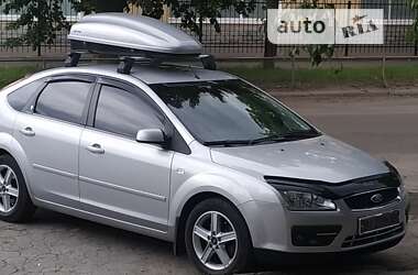 Хетчбек Ford Focus 2005 в Полтаві