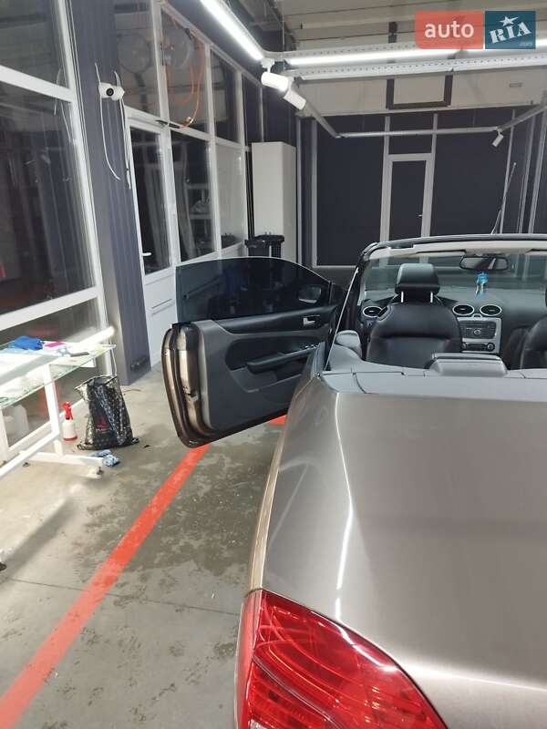 Кабриолет Ford Focus 2007 в Хмельницком