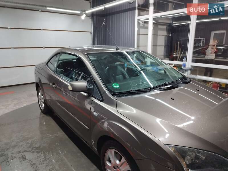 Кабриолет Ford Focus 2007 в Хмельницком