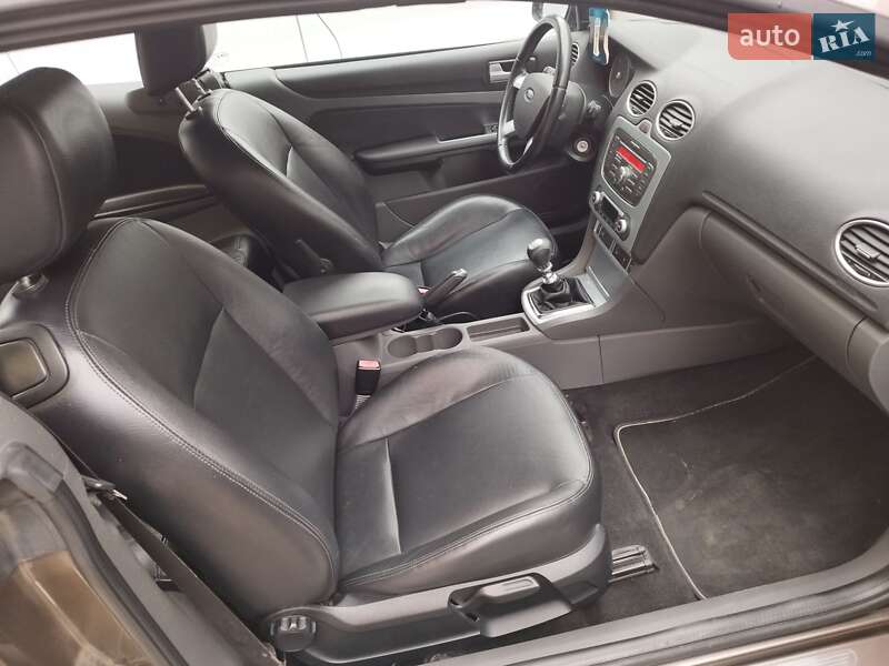 Кабриолет Ford Focus 2007 в Хмельницком
