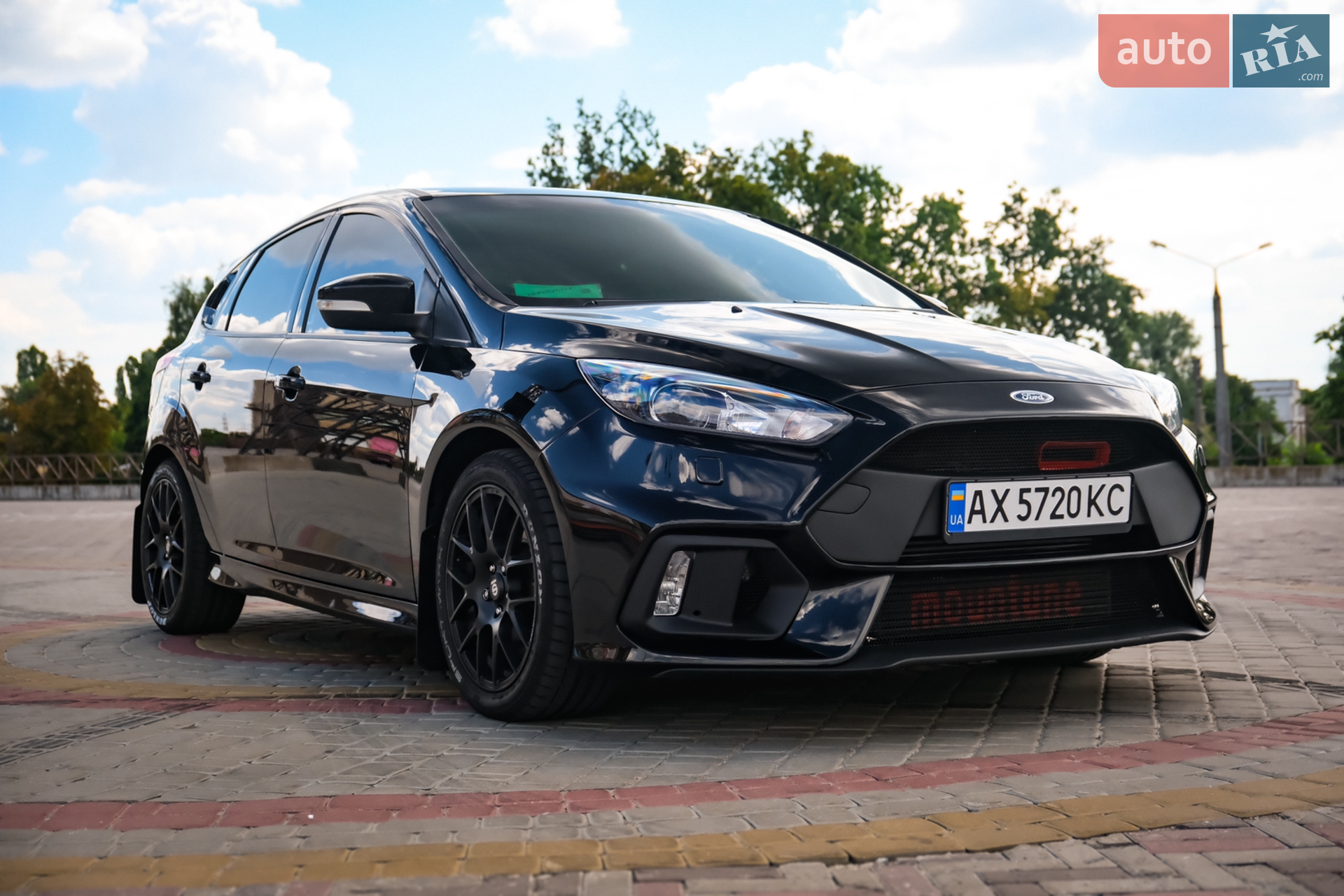 2017 Ford Focus - мініатюра 5