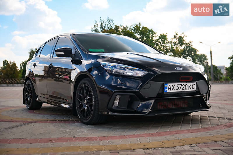 Хетчбек Ford Focus 2017 в Харкові фото 5 Хетчбек Ford Focus 2017 в Харкові