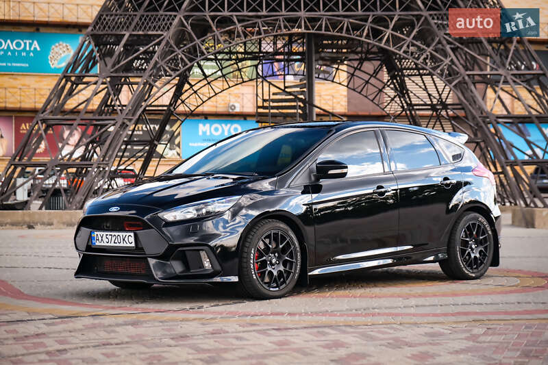 Хетчбек Ford Focus 2017 в Харкові фото Хетчбек Ford Focus 2017 в Харкові