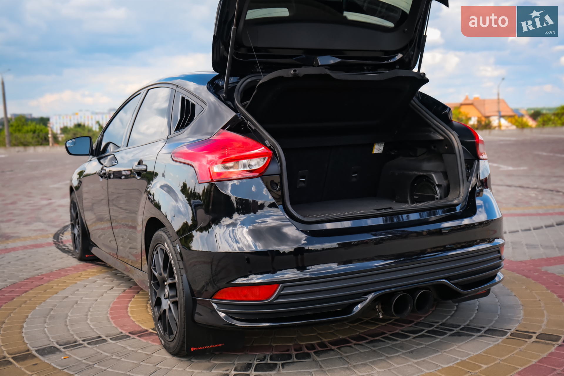 2017 Ford Focus - мініатюра 19