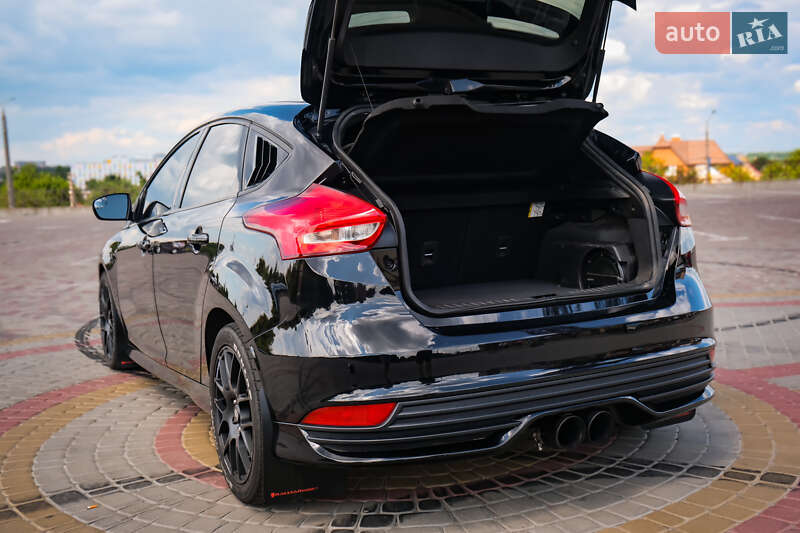 Хетчбек Ford Focus 2017 в Харкові фото 19 Хетчбек Ford Focus 2017 в Харкові