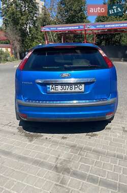 Хетчбек Ford Focus 2006 в Дніпрі