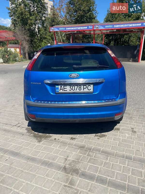 Хэтчбек Ford Focus 2006 в Днепре