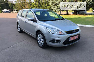 Универсал Ford Focus 2008 в Ровно