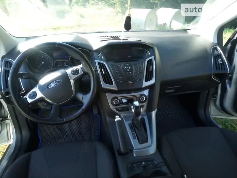 Ford Focus 2012 VIN WF0LXXGCBLCY65086 фото оголошення 6 з 56