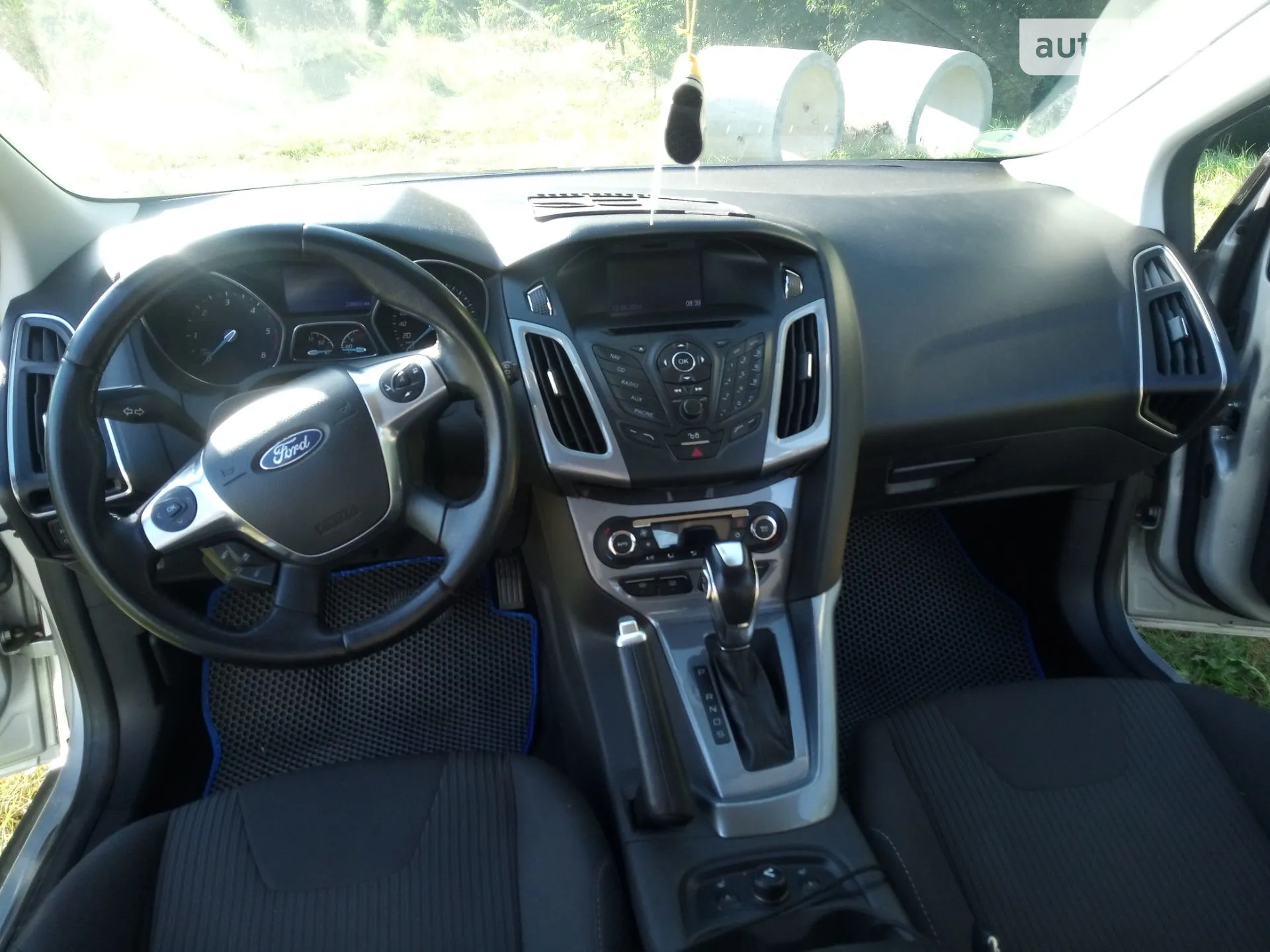 2012 Ford Focus - мініатюра 6