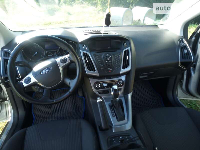 Универсал Ford Focus 2012 в Чуднове