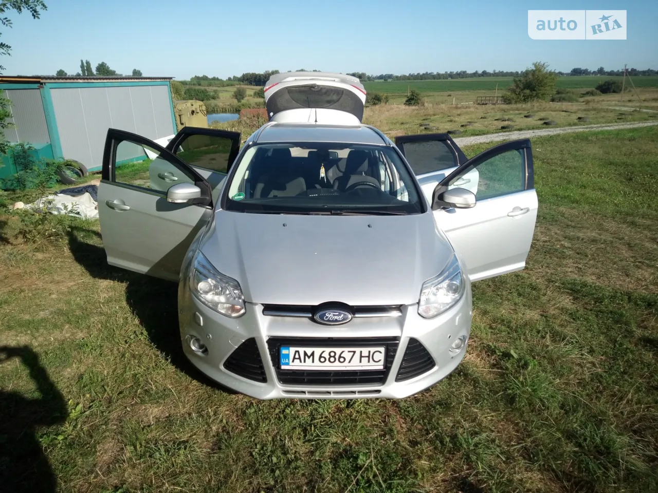 2012 Ford Focus - мініатюра 17