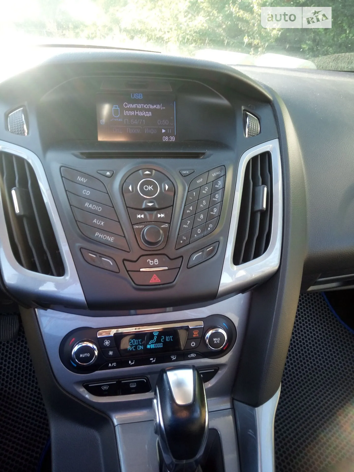 2012 Ford Focus - мініатюра 8