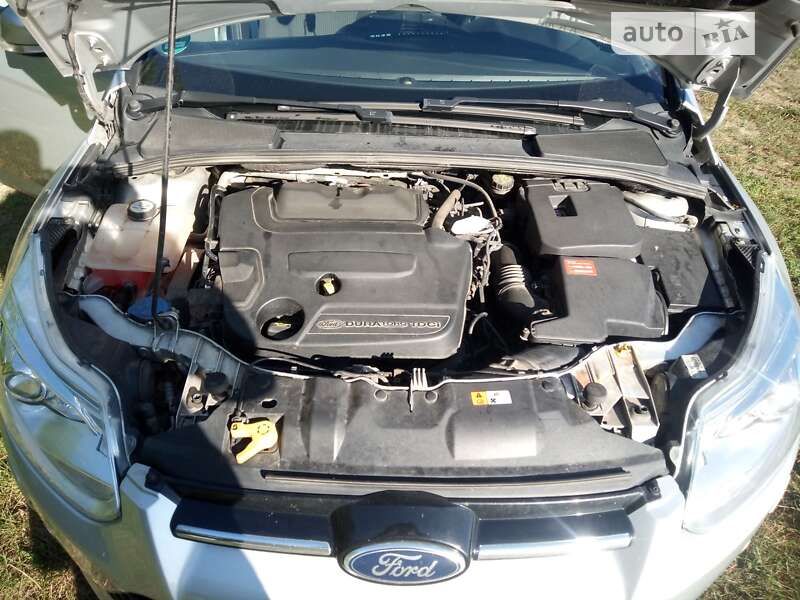 Универсал Ford Focus 2012 в Чуднове
