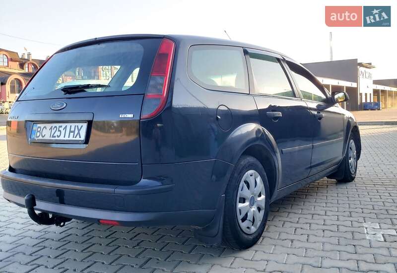Универсал Ford Focus 2006 в Дрогобыче