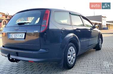 Универсал Ford Focus 2006 в 