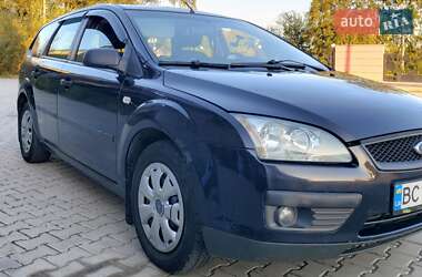Універсал Ford Focus 2006 в Дрогобичі